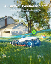 Load image into Gallery viewer, MAMMOTION LUBA 2 AWD 3000X Robot Tondeuse sans Fil Périphérique, NetRTK+Vision, Aucune Antenne RTK Requise, Recommandé 3000m², Pentes à 80%, Hauteur de Coupe 25-70 mm,avec Module 4G