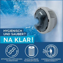 Load image into Gallery viewer, Spa gonflable rond Lay-Z-Spa® Miami Airjet2 - 4 personnes