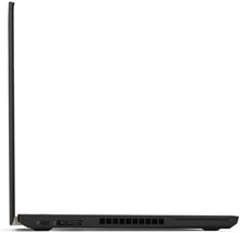 Load image into Gallery viewer, Lenovo ThinkPad T480s Ordinateur portable professionnel 14" FHD (1920 x 1080) Intel Core i7-8650U jusqu'à 4 2 GHz RAM DDR4 16 Go SSD 512 Go CAM Bluetooth Windows 11 Pro (renouvelé)