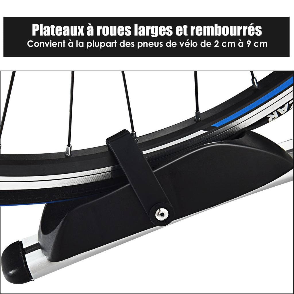 Porte-vlos pour Attelage sur SUV Berline Fourgon pour 2 Vlos Conception Intelligente de Basculement 113x72x63cm -