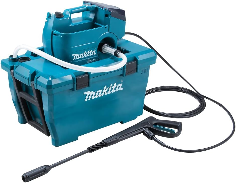 Nettoyeur haute pression sans fil 36V LXT 80 bar (Produit seul) - DHW080ZK