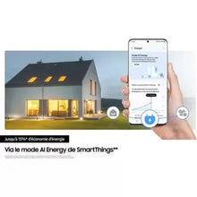 Load image into Gallery viewer, Réfrigérateur combinéSAMSUNG RB38C650ESA -