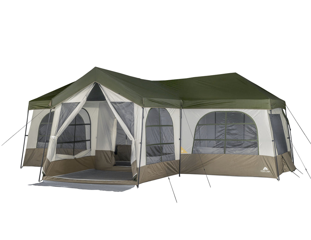 Flat Creek 12 personnes tente de maison familiale