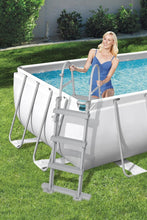 Load image into Gallery viewer, Piscine Hors Sol 404 x 201 x 100 cm Rectangulaire Power SteelPiscine Tubulaire