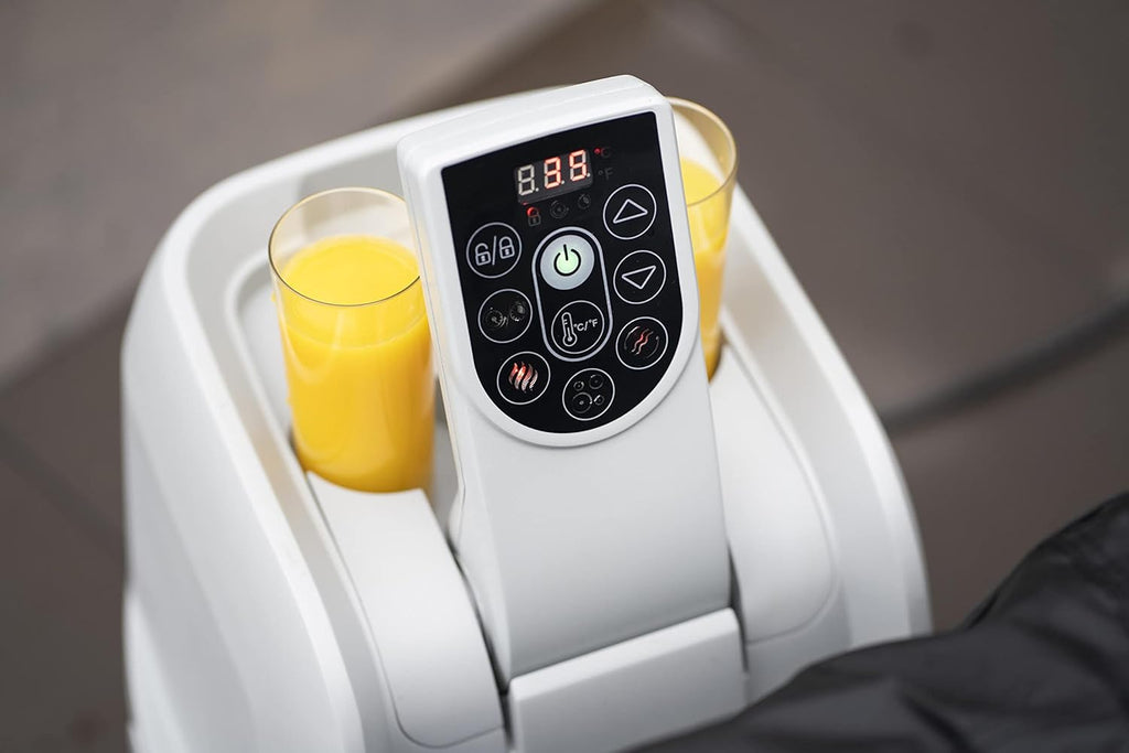 Spa gonflable rond Lay-Z-Spa® Miami Airjet2 - 4 personnes
