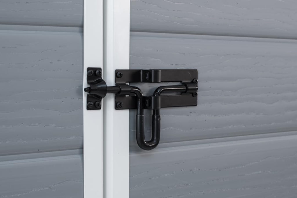 - ABRI Manor 68-4,1m² - Gris