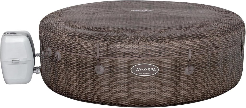 Spa gonflable rond Lay-Z-Spa® Miami Airjet2 - 4 personnes