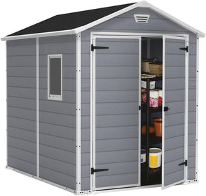 - ABRI Manor 68-4,1m² - Gris