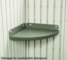 Load image into Gallery viewer, Abri de Jardin Tan 132,7 x 204,4 x 227,9 cm