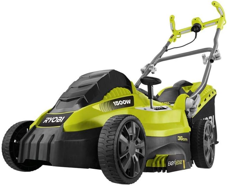 RLM18E40H Tondeuse électrique 1800 W | Largeur de coupe 40 cm + cale mulching