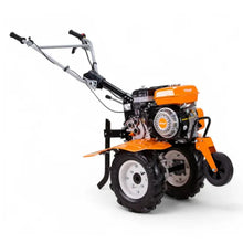 Load image into Gallery viewer, Motoculteur thermique puissant de 212 cm,80 cm de largeur. -