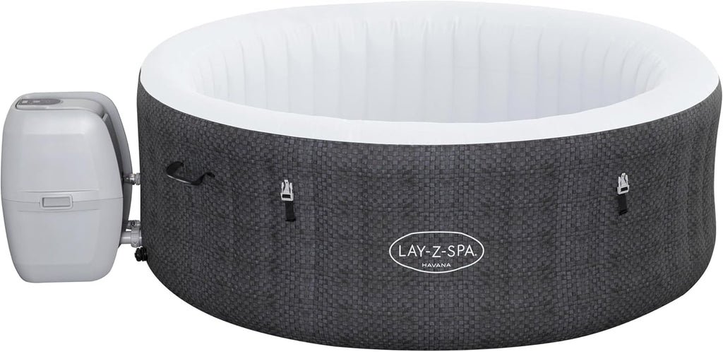 Spa gonflable rond Lay-Z-Spa® Miami Airjet2 - 4 personnes