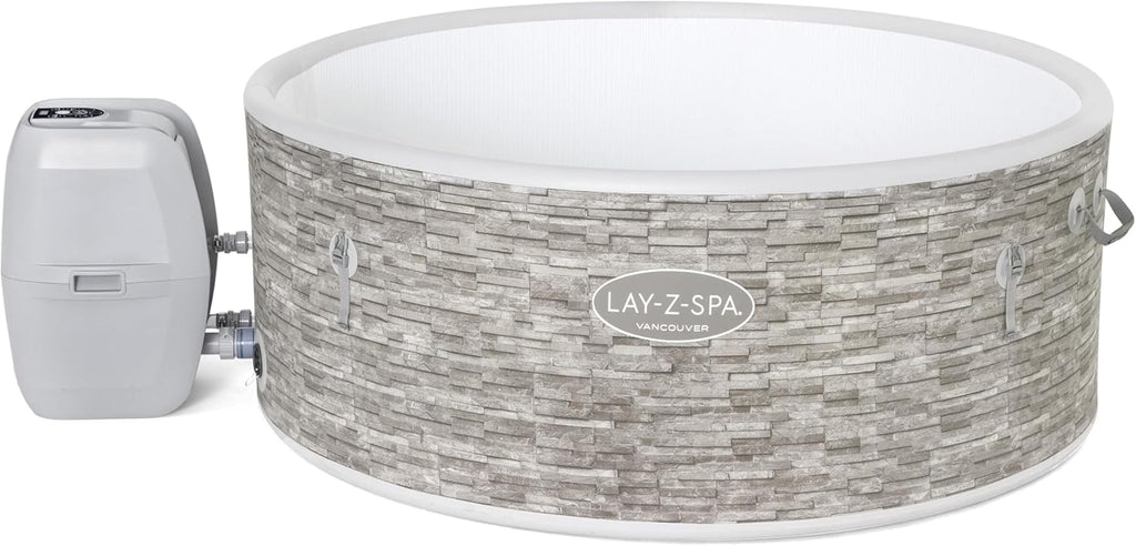 Spa gonflable rond Lay-Z-Spa® Miami Airjet2 - 4 personnes