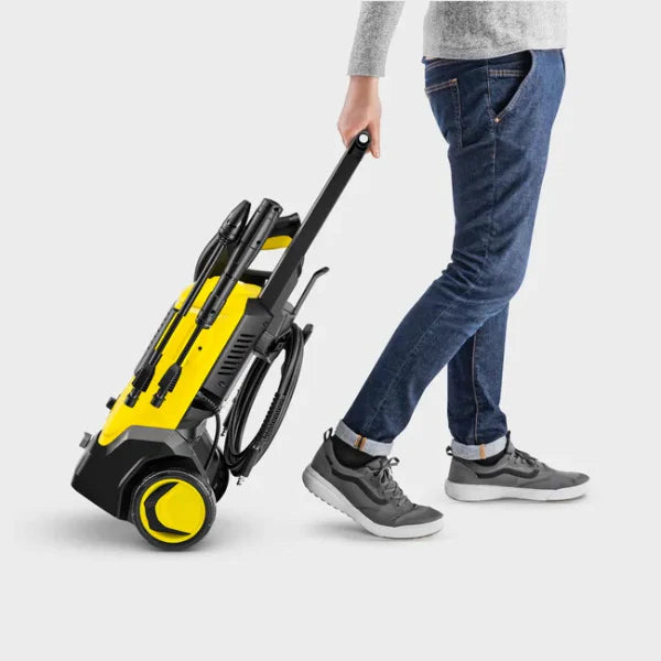 Nettoyeur haute pression Karcher K 5 FJ - 145 bars - 500 L/h -
