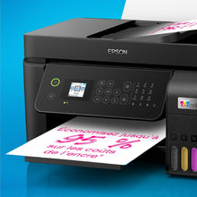 Load image into Gallery viewer, Imprimante multifonction A4 Wi-Fi EcoTank ET-4800 équipée de réservoirs d’encre, avec jusqu’à 3 ans d’encre inclus