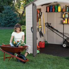 Load image into Gallery viewer, Abri de Jardin Tan 132,7 x 204,4 x 227,9 cm