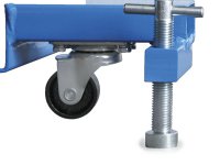 Load image into Gallery viewer, per moto Fervi S008/M con pompa a pedale,2500mm -