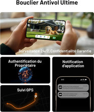 Load image into Gallery viewer, MAMMOTION YUKA Mini 500 Robot Tondeuse sans Fil Périphérique, NetRTK+Vision, Aucune Antenne RTK Requise, Recommandé 500 m², Pente à 50%, Cartographie Automatique, avec Module 4G