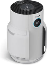 Load image into Gallery viewer, Shark NeverChange jusqu'à 5 ans Purificateur d'air, Filtre HEPA 5 ans, Couverture 60m², Capture 99,97% des Allergènes, Mode Automatique,Silencieux, Affichage LED, pour Maison et Chambre, Blanc HP150EU