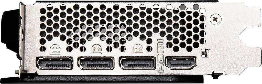 MSI Gaming GeForce RTX 4060 Ti 8 Go GDRR6 128 Bits HDMI/DP Nvlink TORX Fan 4.0 Ada Lovelace Architecture Carte Graphique (RTX 4060 Ti Ventus 2X Noir 8 Go OC)