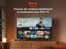 Load image into Gallery viewer, TCL 32 Pouces Full HD Smart QLED Direct LED SF560 avec Fire TV et télécommande vocale Alexa