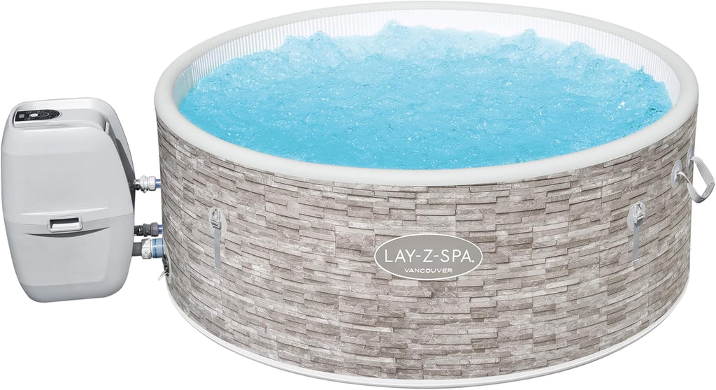 Spa gonflable rond Lay-Z-Spa® Miami Airjet2 - 4 personnes