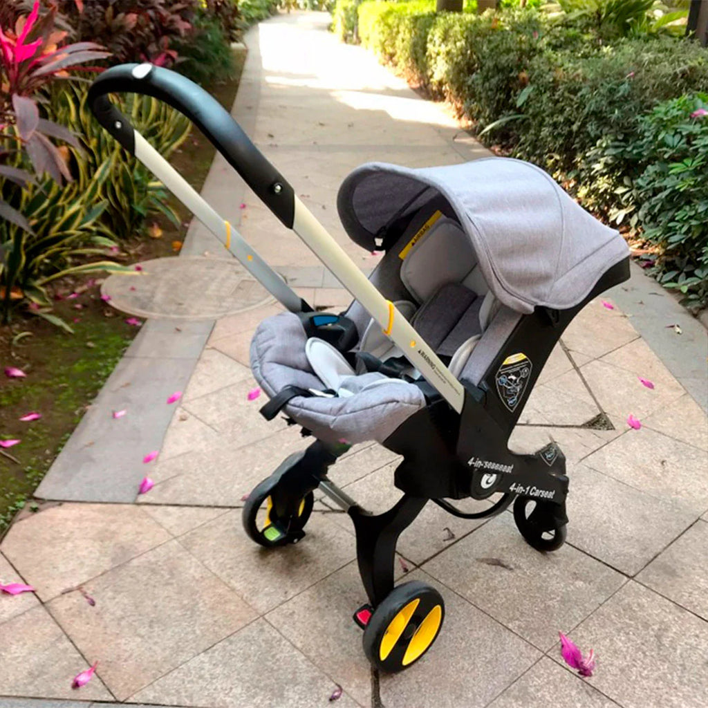 Poussette Bébé 4 en 1 -