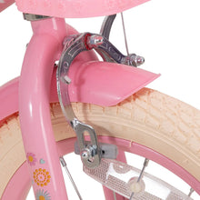 Load image into Gallery viewer, Bicicletta per bambini Little Daisy 14 pollici per ragazze -
