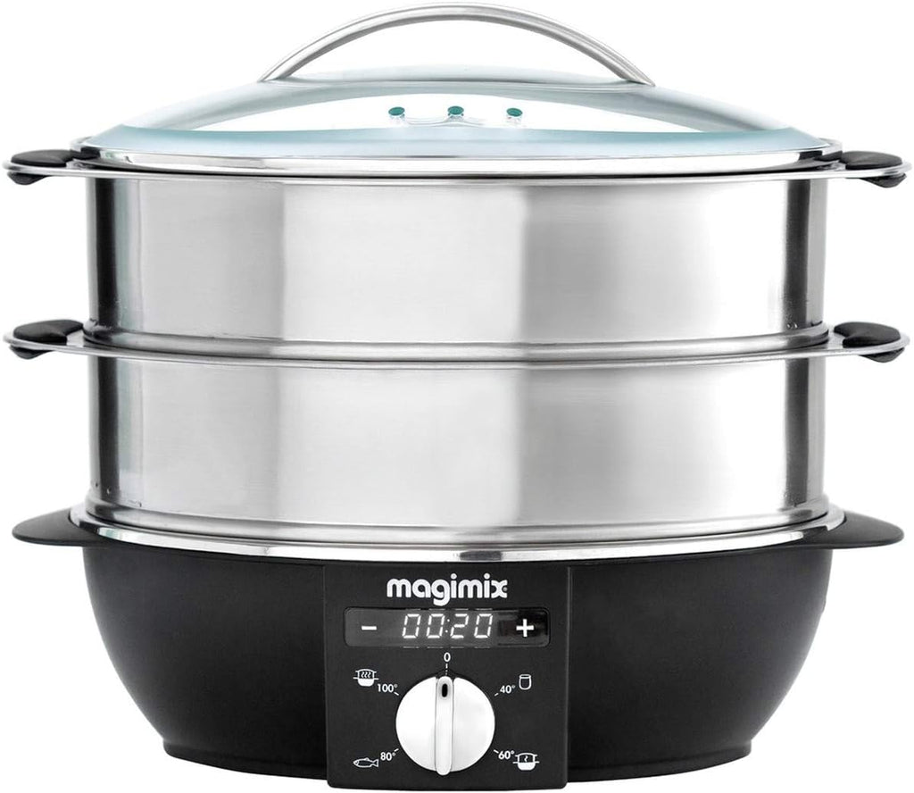 Cuiseur vapeur 11582 Cuiseur Vapeur Multifonction