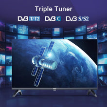 Load image into Gallery viewer, RCA VRS32HQ1 Smart TV 32 Pouces (80 cm) WiFi VIDAA Connectée Téléviseurs sans Bord avec Triple Tuner(DVB-C/S2/-T2) Molotov Netflix Prime Video + Youtube - 2024